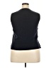 Ann Taylor Black Vest Size XXL - photo 2