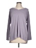 Banana Republic Gray Pullover Sweater Size L - photo 1