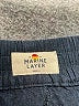 Marine Layer Blue Casual Pants Size S - photo 7