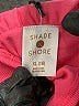 Shade & Shore Pink Swimsuit Top Size 16 - photo 3