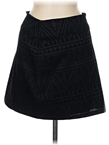 Blue Rain Casual Skirt (view 1)