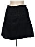 Blue Rain Chevron-herringbone Black Casual Skirt Size M - photo 2