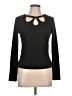 Unbranded Black Long Sleeve Top Size L - photo 1