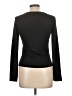 Unbranded Black Long Sleeve Top Size L - photo 2
