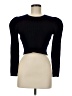 Lulus Black Cardigan Size M - photo 1