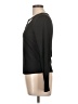 Unbranded Black Long Sleeve Top Size L - photo 5