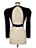 Lulus Black Cardigan Size M - photo 2