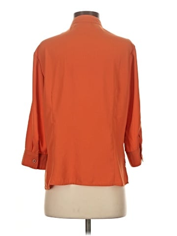 Kathy 3/4 Sleeve Blouse (view 2)