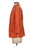 Kathy 100% Polyester Orange 3/4 Sleeve Blouse Size S - photo 5