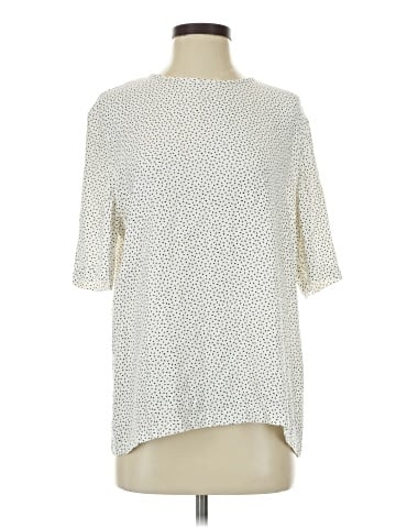 Fundamental Things 3/4 Sleeve Blouse (view 1)
