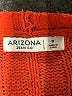 Arizona Jean Company Orange Pullover Sweater Size S - photo 7