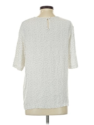 Fundamental Things 3/4 Sleeve Blouse (view 2)