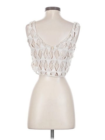 Malai Sleeveless Blouse (view 2)