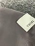 Vuori 100% Polyester Solid Gray Athletic Shorts Size M - photo 3