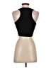 Icone Black Sleeveless Top Size S - photo 2