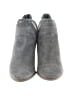 Vince Camuto Gray Ankle Boots Size 8 - photo 2
