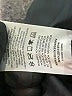 Nike 100% Polyester Black Track Jacket Size L - photo 7
