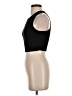 Icone Black Sleeveless Top Size S - photo 5