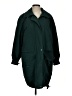 Unbranded 100% Polyester Green Trenchcoat Size 4 - photo 1