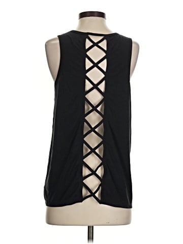 Gap Fit Sleeveless T-Shirt (view 2)