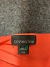 Covington Orange Short Sleeve Top Size M - photo 7