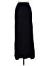 Stem Solid Black Formal Skirt Size L - photo 2