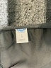 Old Navy 100% Polyester Solid Black Casual Skirt Size L - photo 4