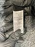 Old Navy 100% Polyester Solid Black Casual Skirt Size L - photo 5