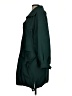 Unbranded 100% Polyester Green Trenchcoat Size 4 - photo 5