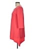 Athleta Red Purple 3/4 Sleeve T-Shirt Size L - photo 5
