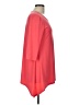 Athleta Red Purple 3/4 Sleeve T-Shirt Size L - photo 4