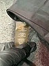 Calvin Klein 100% Polyester Solid Black Cocktail Dress Size 2 - photo 8
