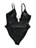 Assorted Brands Metallic Black One Piece Swimsuit Size 20 - photo 1