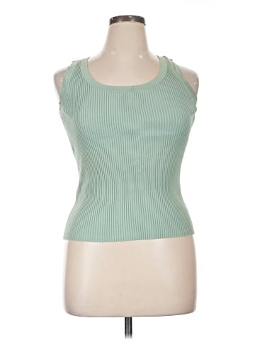 Apostrophe Sleeveless Top (view 1)