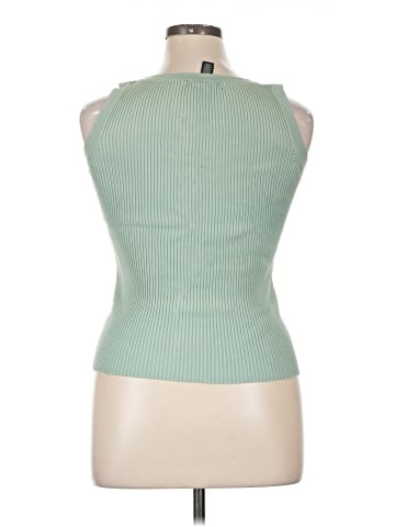 Apostrophe Sleeveless Top (view 2)