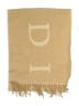 Trussardi Sport Tan Brown Scarf Size P (petite) - photo 2