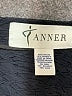 Tanner Black Casual Dress Size 4 - photo 7