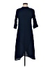 AX Paris Blue Casual Dress Size 8 - photo 1