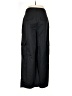 Moon River Black Cargo Pants Size M - photo 2