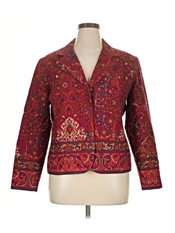 Coldwater Creek Blazer (view 1)