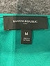 Banana Republic Factory Store 100% Polyester Teal Casual Dress Size M - photo 6