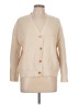 Lillusory Tan Cardigan Size L - photo 1