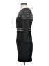 Lulus Stripes Black Casual Dress Size XS - photo 5