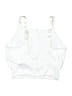 Coral Reef Swim White Swimsuit Top Size 14 - photo 2