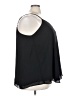 Torrid 100% Polyester Black Sleeveless Blouse Size 3X Plus (3) - photo 4