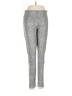 Express Animal Print Silver Leggings Size M - photo 1