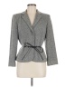 Kay Unger Tweed Gray Blazer Size 8 - photo 1