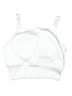 Coral Reef Swim White Swimsuit Top Size 14 - photo 1