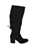 Unbranded Black Boots Size 9 - photo 1