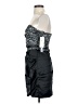 XOXO Black Cocktail Dress Size 7 - 8 - photo 5